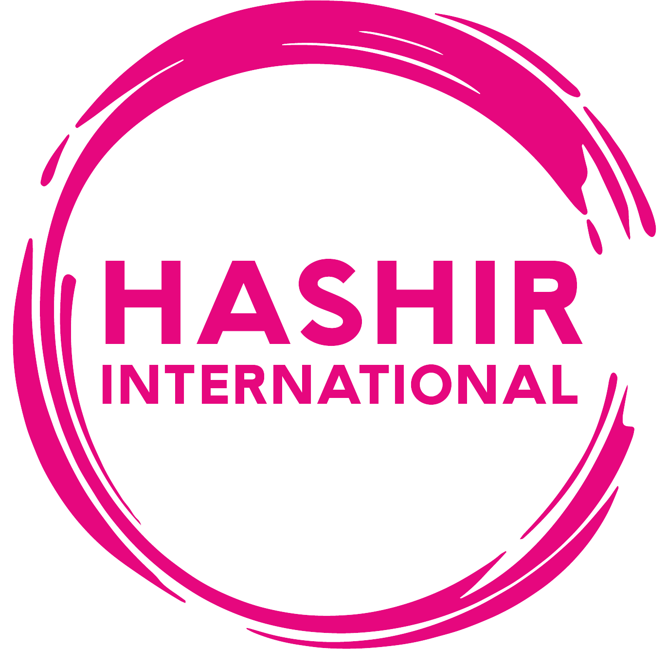 logo Hashir International