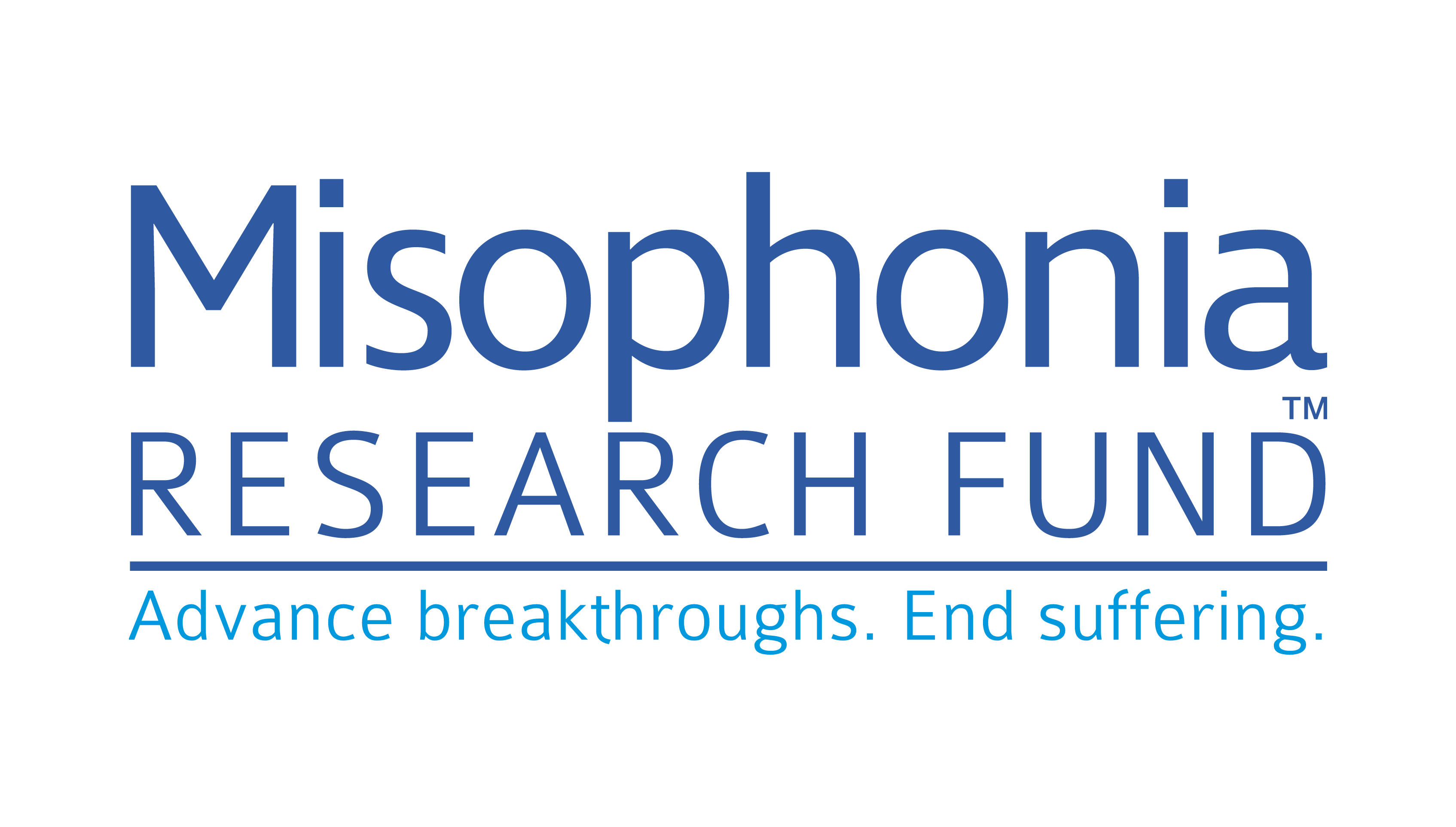 logotyp Misophonia Research Fund™